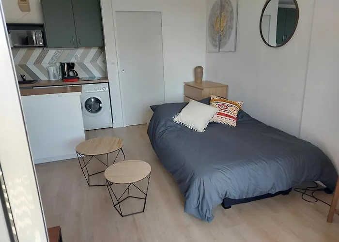 Superbe Studio A 50M De La Plage - Studio Koh Tao